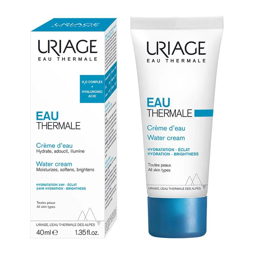 Uriage Увлажняющий крем Eau Thermale Water Cream, 40 мл #1