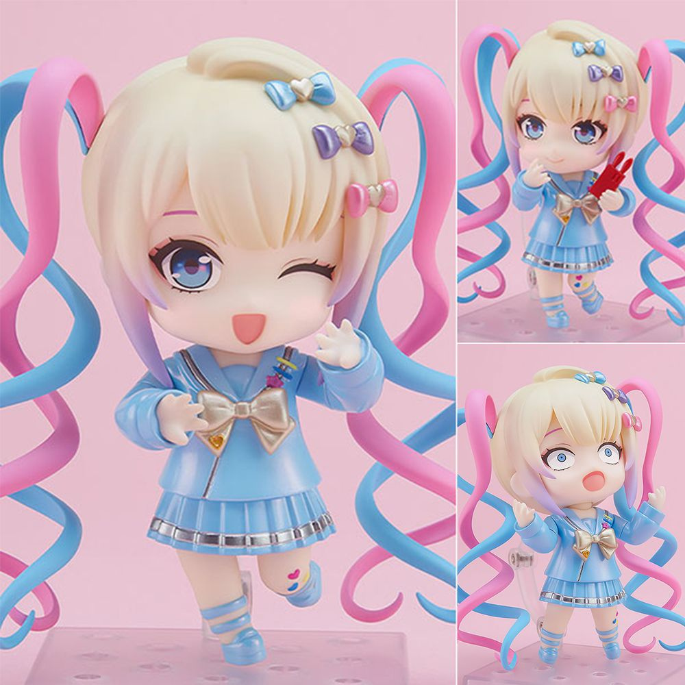 аниме Фигурка Кангел / Needy Girl Overdose OMGkawaiiAngel-chan Nendoroid (10 см) 2201  #1