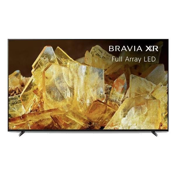 Sony Телевизор XR-75X90L 75" 4K UHD, черный #1