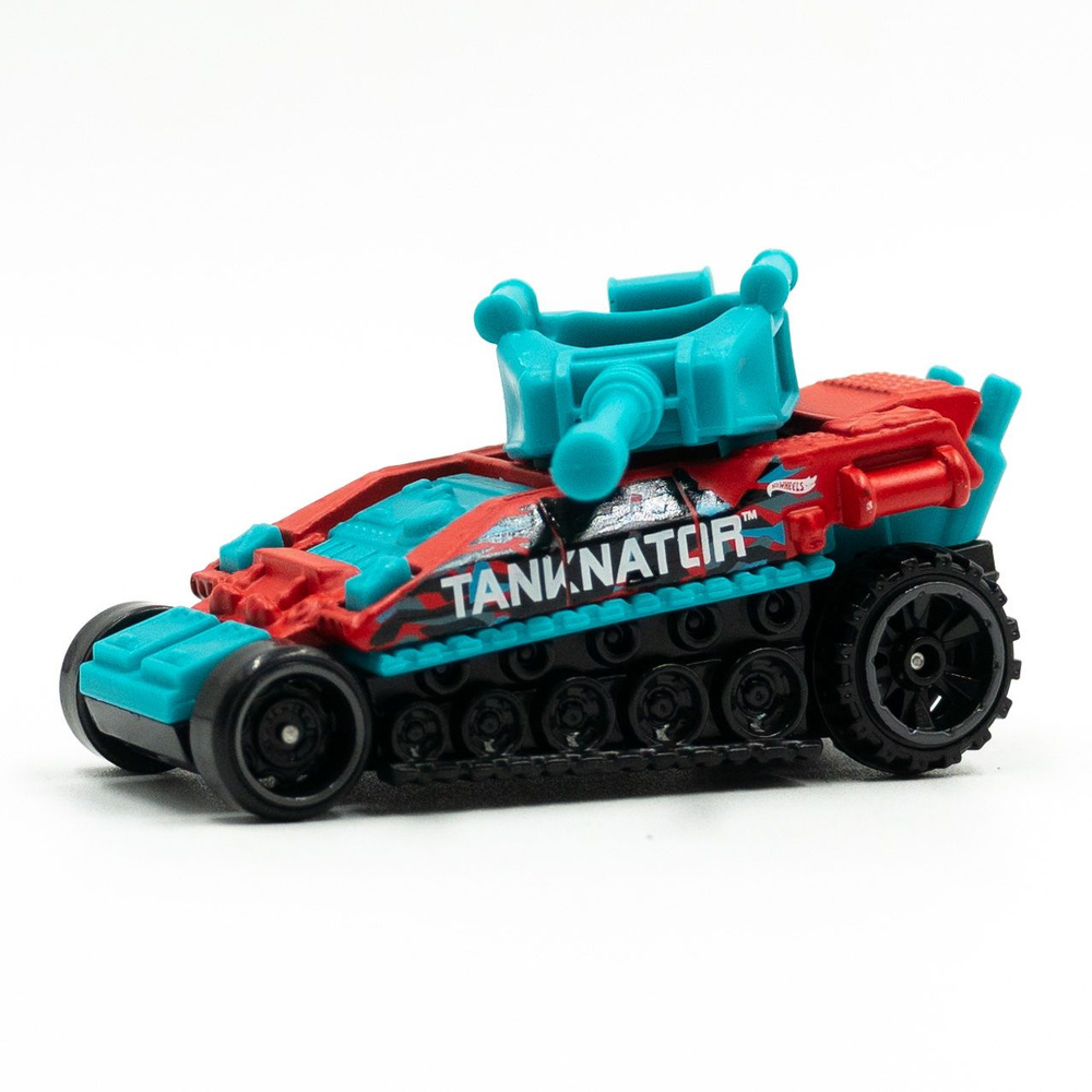 Машинка Hot Wheels Tanknator Машинки Хот Вилс из Кейса K 2024 #1