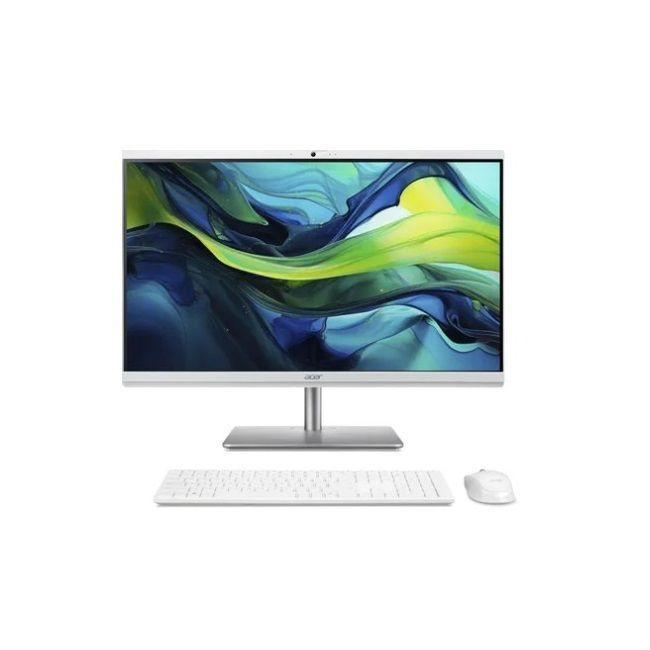 Acer 27" Моноблок DQ.BMFCD.002 (Intel Core Ultra 5 125U, SSD 512 ГБ, Intel UHD Graphics, , DQ.BMFCD.002, #1