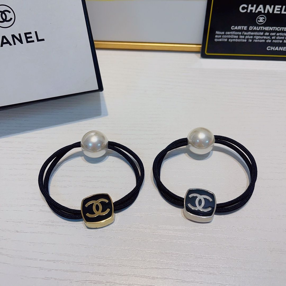 Chanel Резинка для волос 1 шт. #1