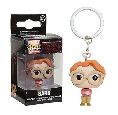 Фигурка Funko Pop! Stranger Things:Barb #1