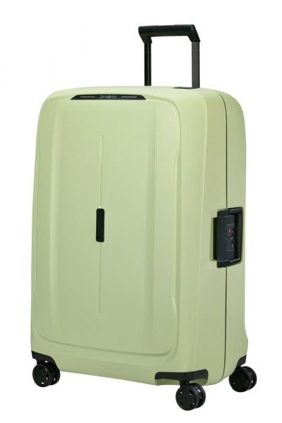 Чемодан Samsonite Essens 69 см, 88 л, светло-зеленый #1