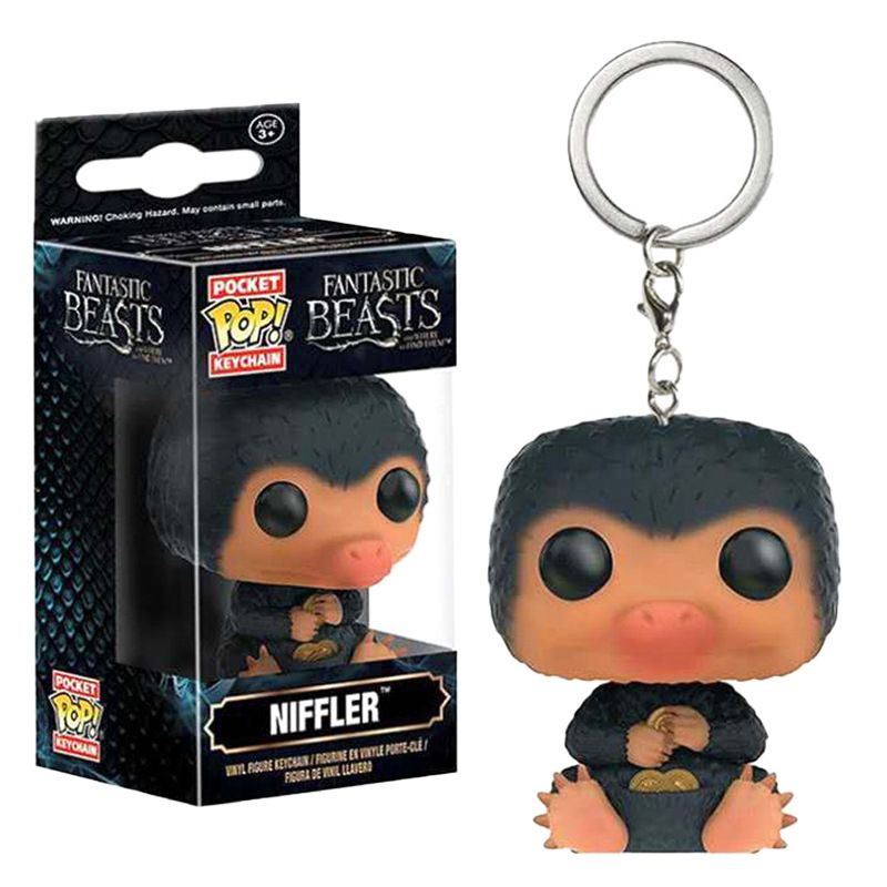 Фигурка Funko Pop! Fantastic Beasts:NIFFLER #1