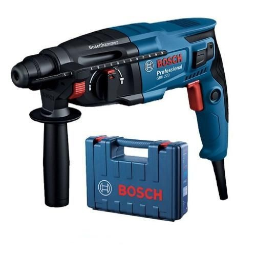 Эл. перфоратор BOSCH GBH 220 #1