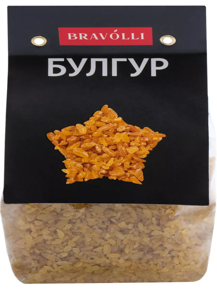 Булгур BRAVOLLI! Платинум, 350г #1