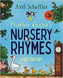 Mother Goose's Nursery Rhymes #1