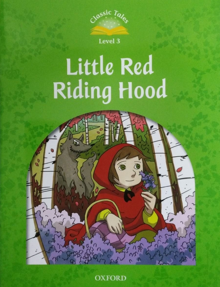 Classic Tales Level 3 Little Red Riding Hood with Audio Download (access card inside) #1