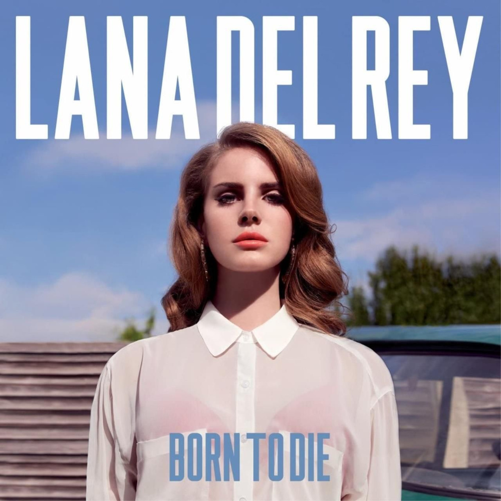 Виниловая пластинка Lana Del Rey - Born To Die #1