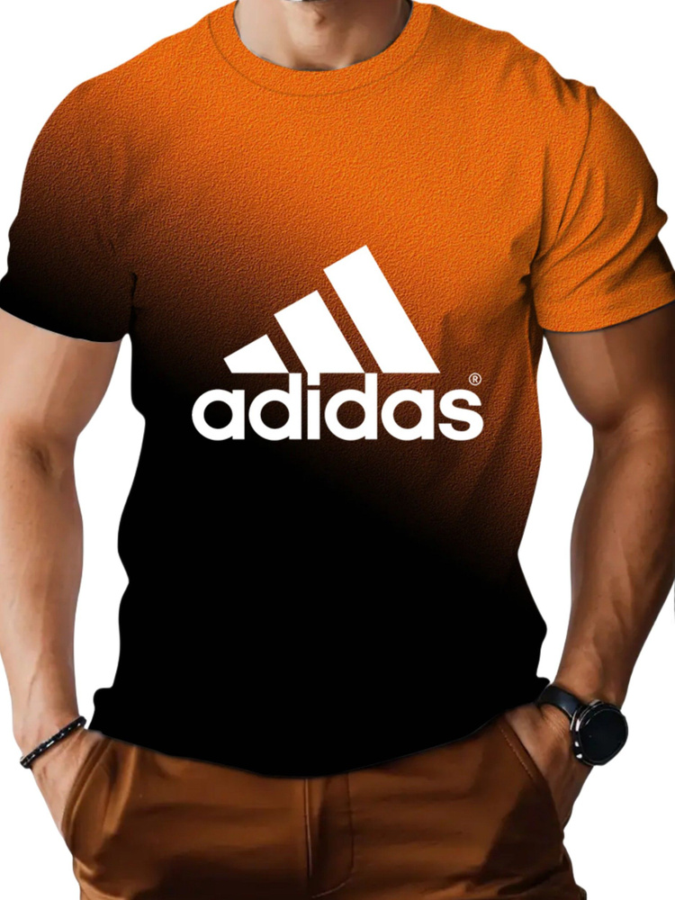 Футболка adidas #1