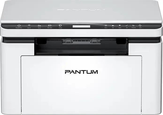 МФУ лазерный Pantum BM2300W, белый #1