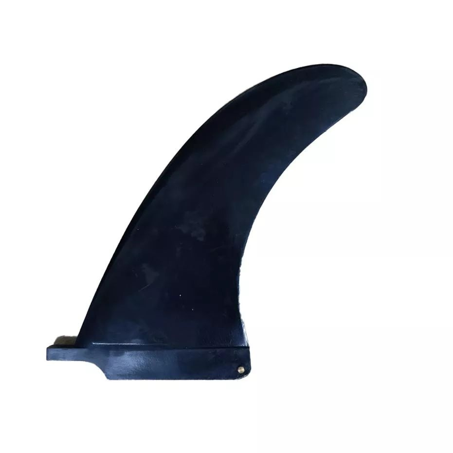 Плавник для sup-доски SALTY FIN 30% fiberglass US Box Surfing 8" 210mm black (болтик в комплекте) / Аксессуары #1