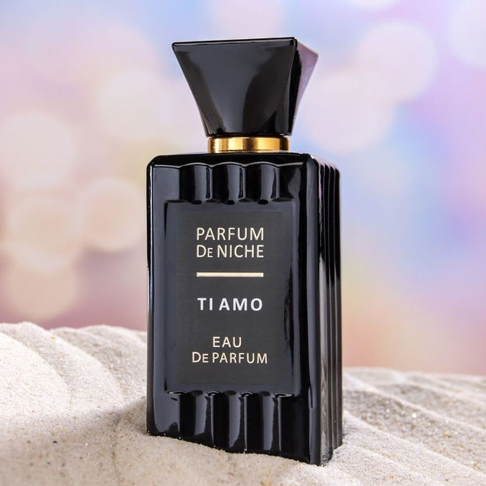 Delta Parfum Вода парфюмерная Delta Parfum Парфюмерная вода Parfum de Niche Ti Amo женская, 100 мл 100 #1