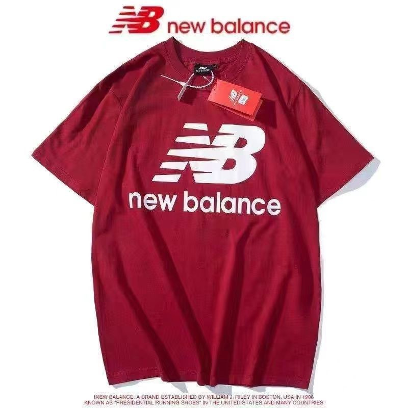 Футболка New Balance #1