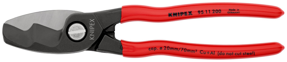 KNIPEX Ножницы строительные #1