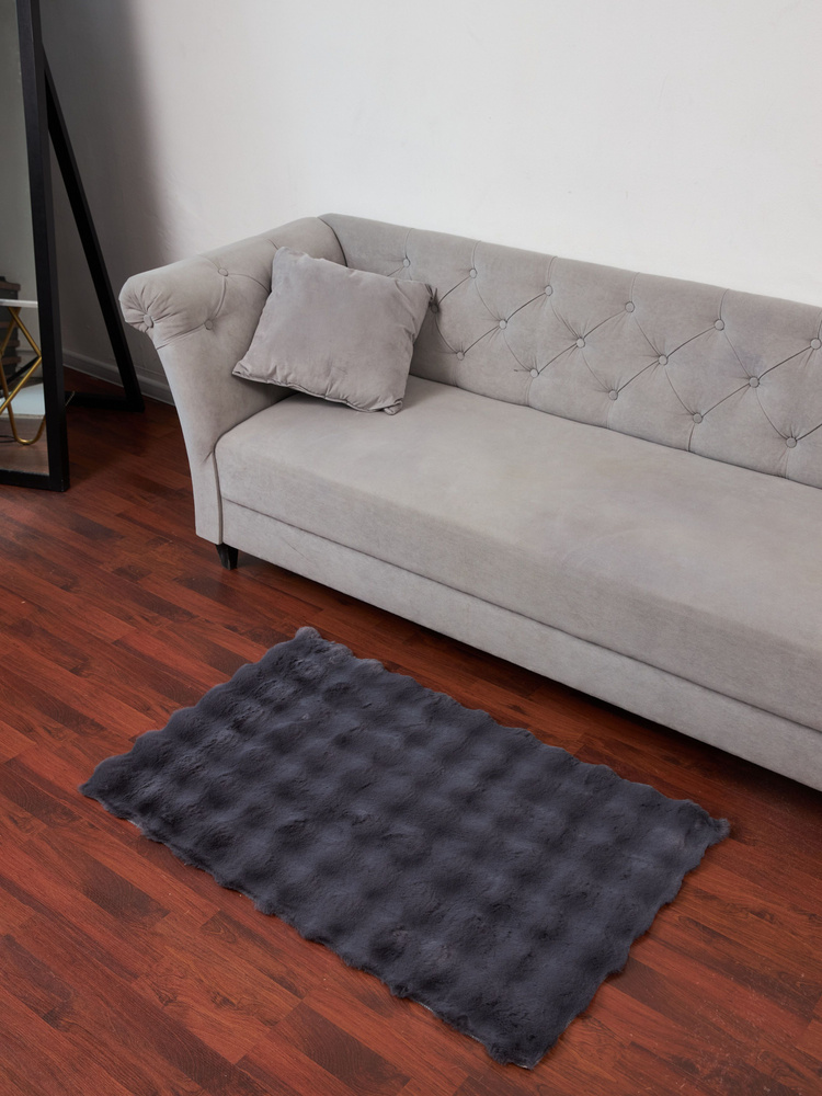 EASYCARPET Коврик прикроватный, 0.6 x 1 м #1