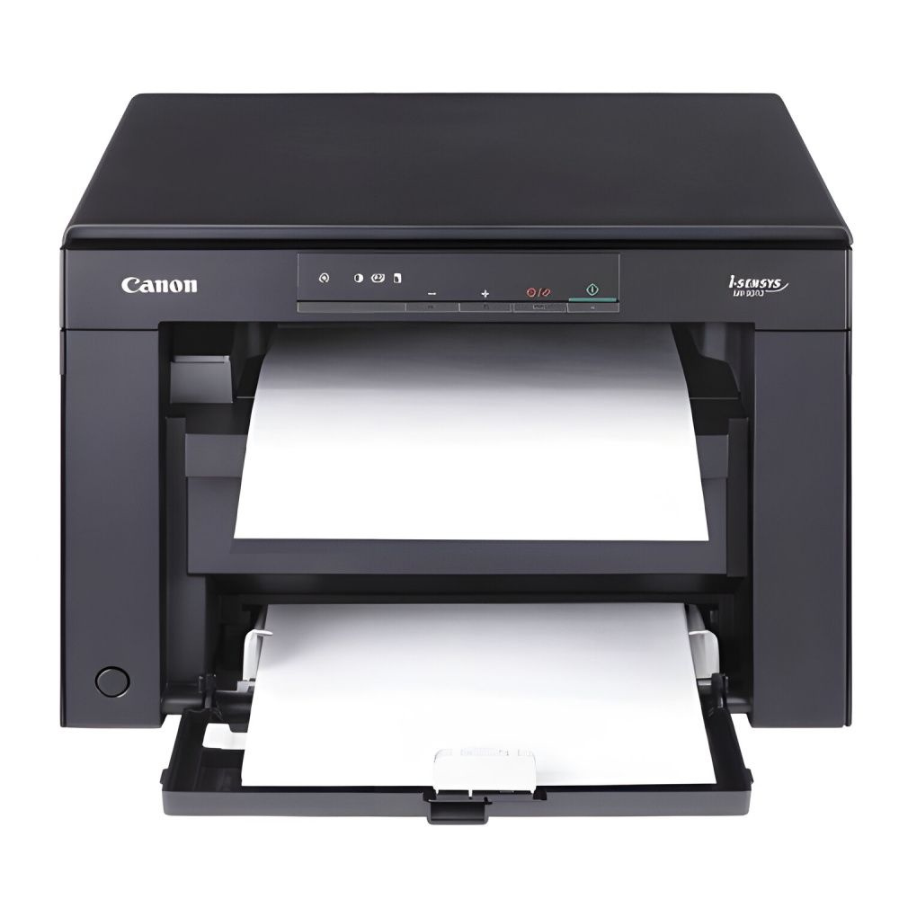 МФУ лазерное CANON i-Sensys MF3010 "3 в 1", А4, 18 стр./мин., 8000 стр./мес., 5252B004  #1