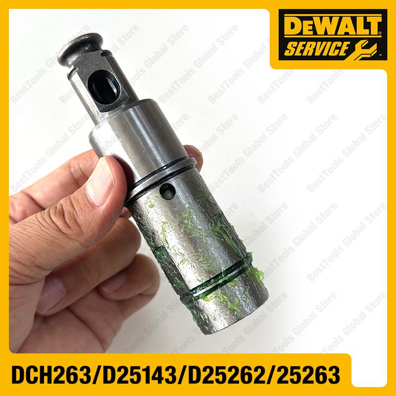 Шпиндель в сборе для DEWALT N418052 DCH263 D25143 D25262 D25263 #1