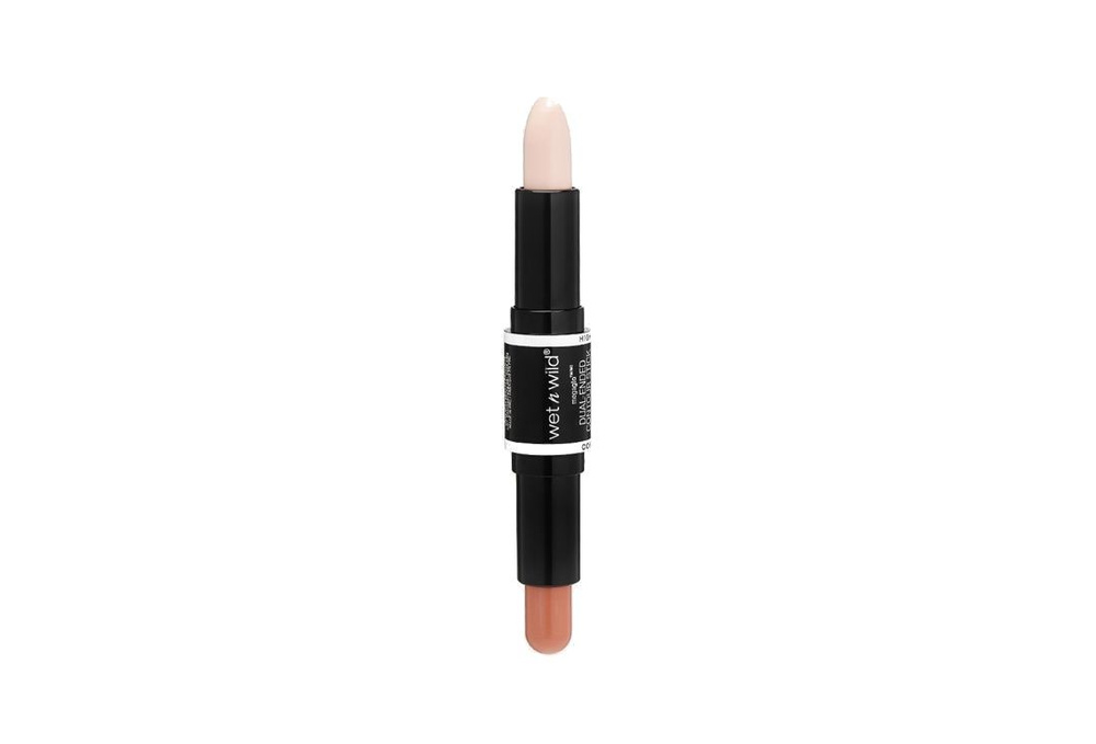 Карандаш-стик для контуринга Wet n Wild Megaglo Dual-ended Contour Stick light-medium, 4 мл  #1