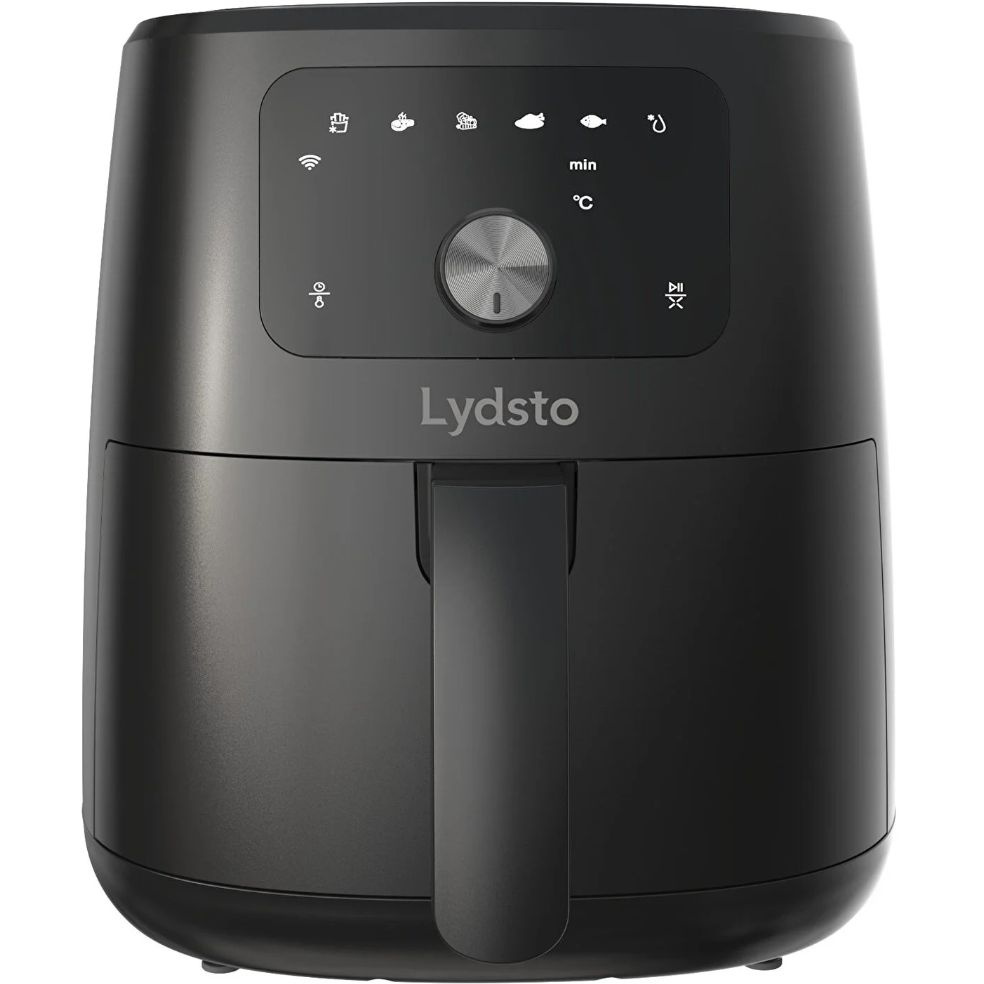 Xiaomi аэрогриль Lydsto Smart Air Fryer 5L (XD-ZNKQZG03), черный EU #1