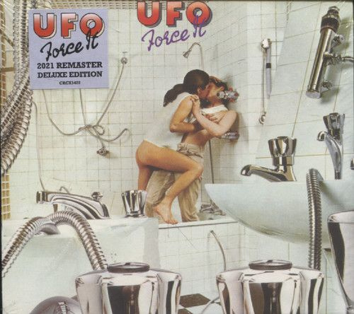 Ufo - Force It (2cd) (Компакт диск) #1