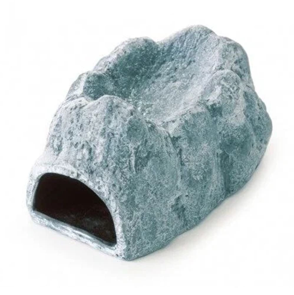 Влажная пещера Exo Terra Wet Rock Ceramic Cave Medium 16x10x6,5 см #1