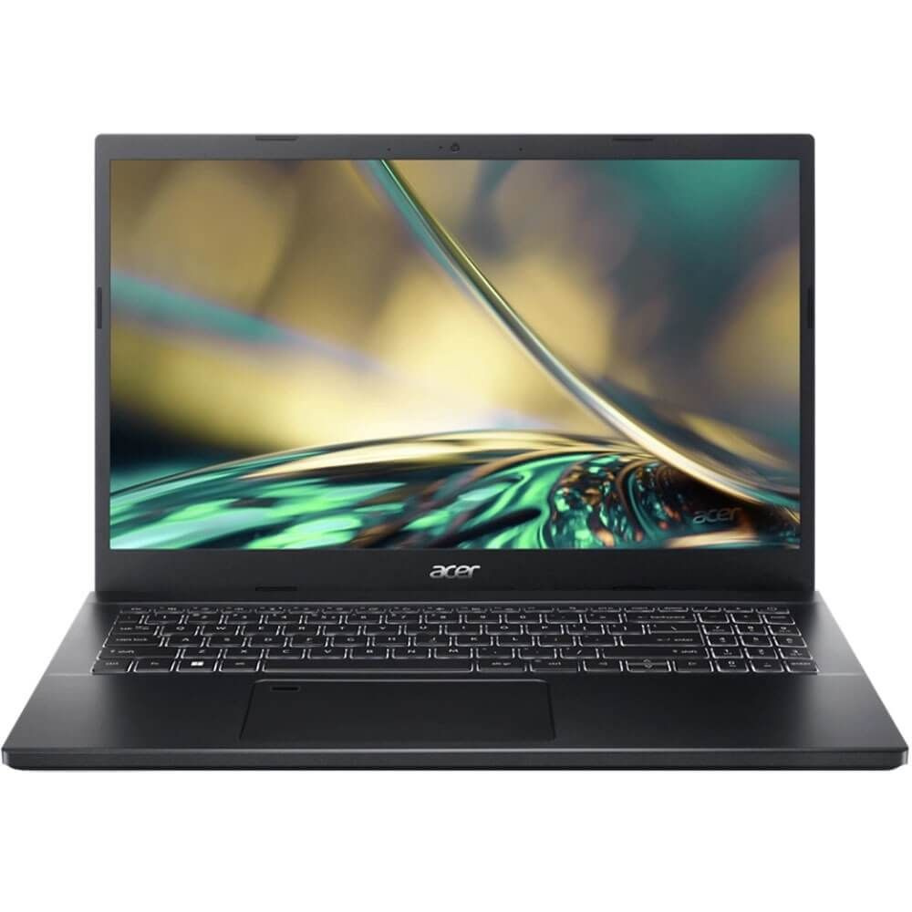 Acer Aspire 7 A715-76G (NH.QMYER.002) Ноутбук 15.6", Intel Core i5-12450H, RAM 16 ГБ, SSD 512 ГБ, NVIDIA #1