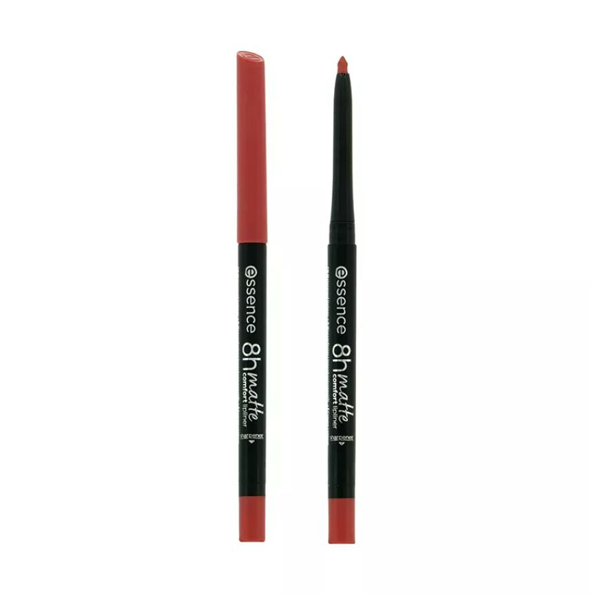 Карандаш для губ Essence 8H MATTE COMFORT LIPLINER тон 15 VINTAGE ROSE #1