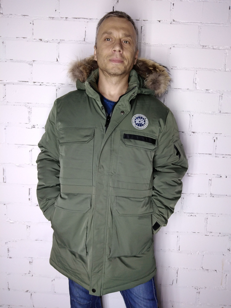 Куртка CANADA GOOSE #1