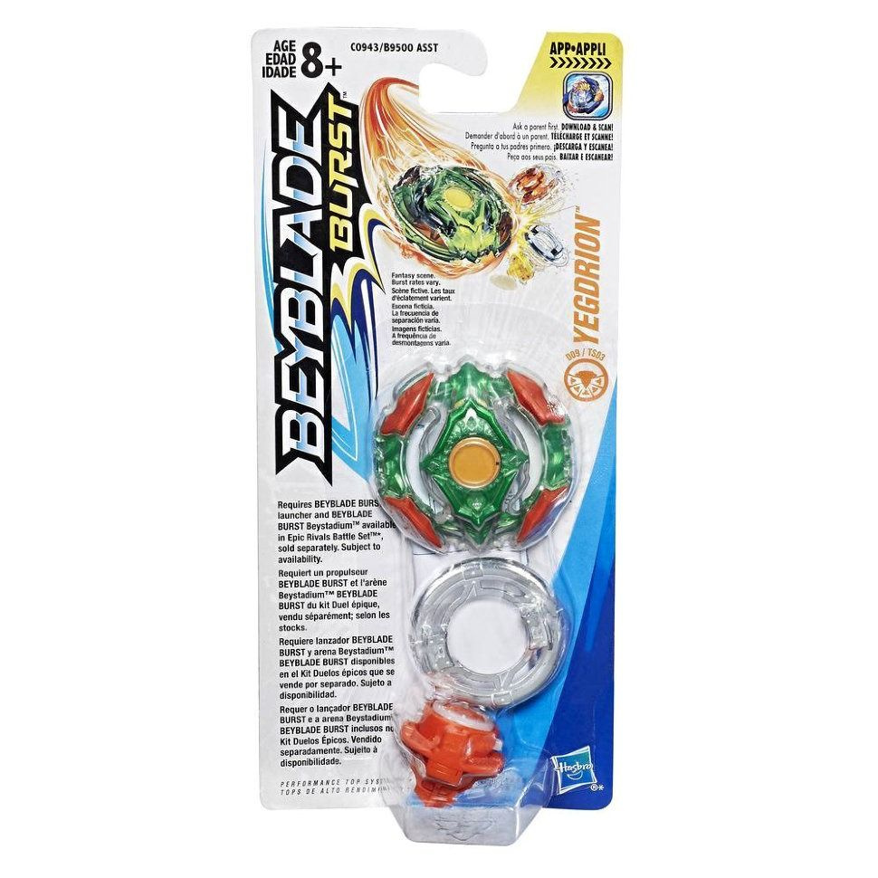 Волчок BeyBlade Yegdrion C0943 #1