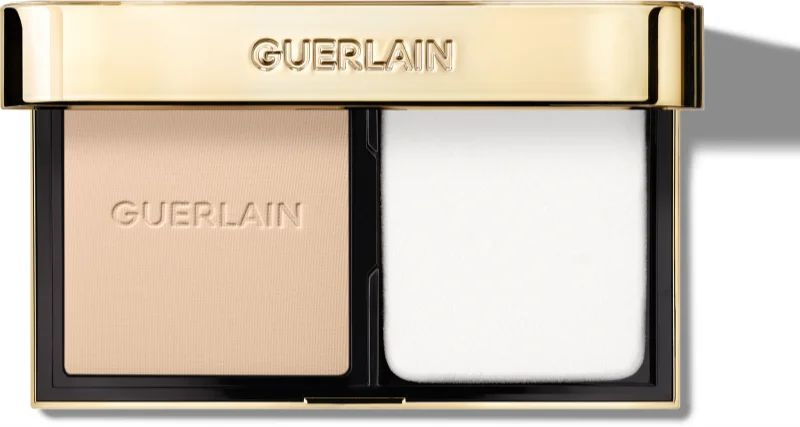 Guerlain пудра Parure Gold Skin Control оттенок 0C Cool #1