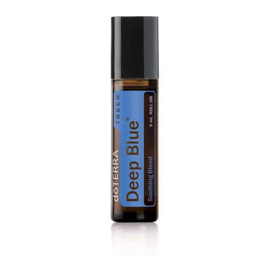 Смесь эфирных масел доТЕРРА Deep Blue touch, doTERRA 10 мл. #1