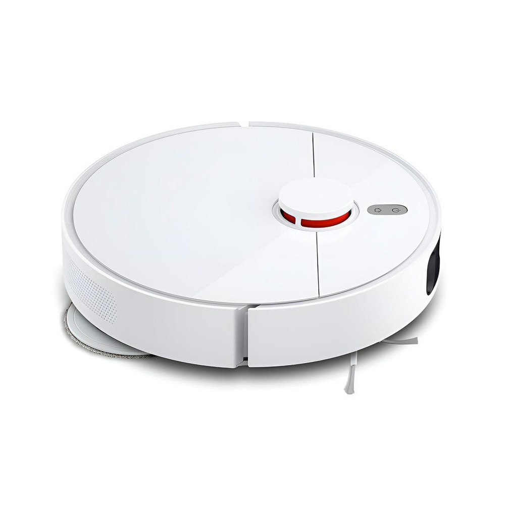 Пылесос робот моющий Xiaomi Mi Robot Vacuum-S10+ (EU) (N54733MO) (BHR6368EU) для дома. Влажная уборка. #1