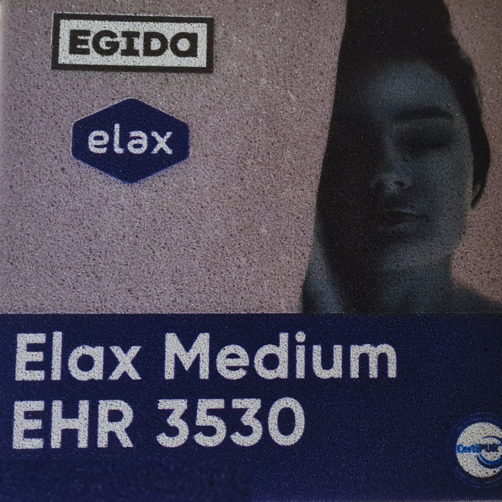 Поролон EGIDA ELAX EHR 3530 50х1600х2000 мм #1