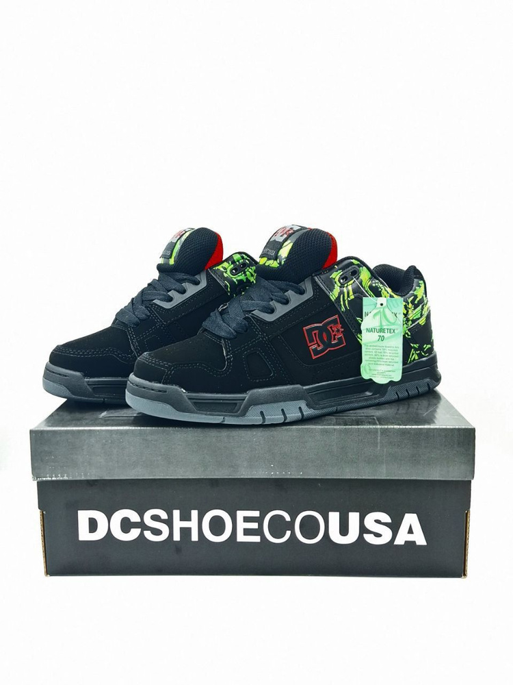 Кроссовки DC Shoes #1