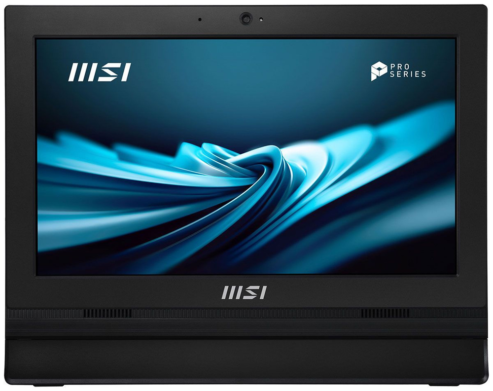 MSI 15.6" Моноблок Pro AP162T, ADL-013RU, 15.6'' Full HD, Touch (9S6-A60211-013) (Intel Processor N100, #1