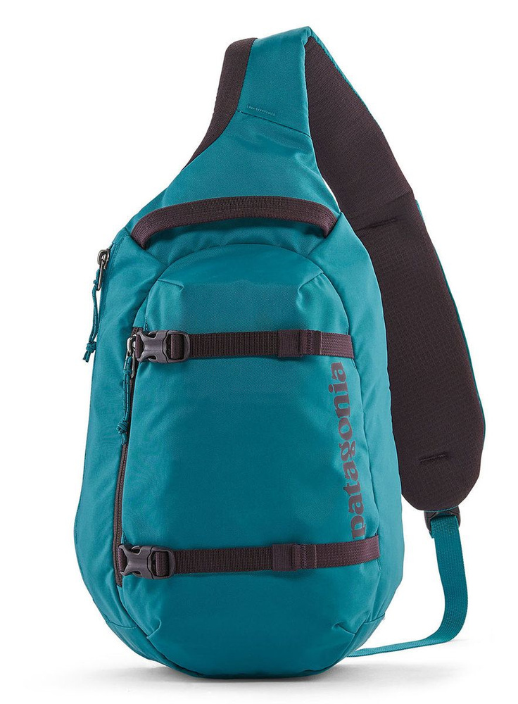 Сумка через плечо Patagonia Atom Sling 8 л Belay Blue #1