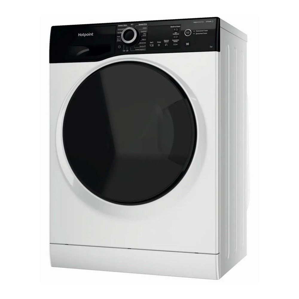 Hotpoint Стиральная машина NSB 7249 ZD AVE RU, белый #1