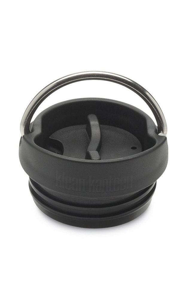 Крышка Klean Kanteen TKWide Cafe Cap Black #1