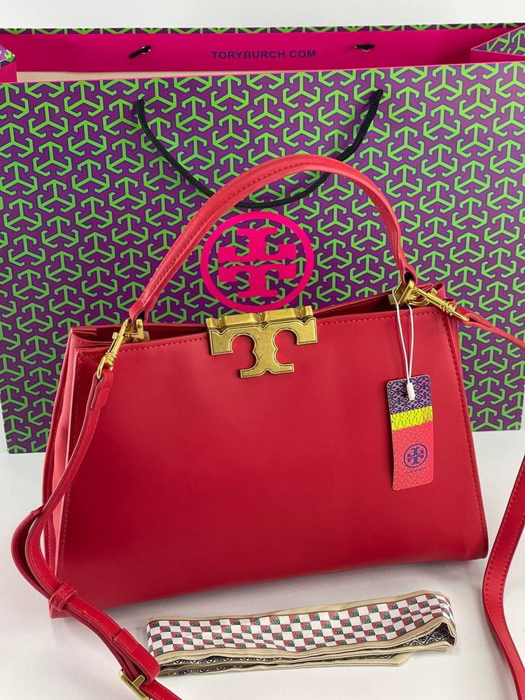 Tory Burch Сумка на плечо тоут #1