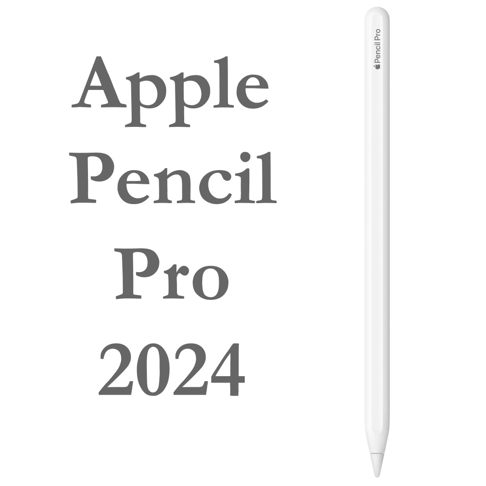 Стилус Apple Pencil Pro (MX2D3), белый #1