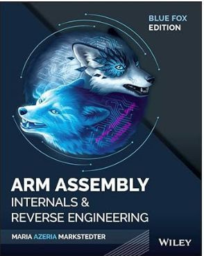 Blue Fox: Arm Assembly Internals and Reverse Engineering #1