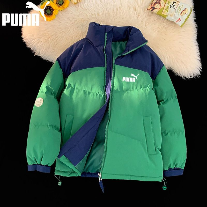 Пуховик PUMA #1