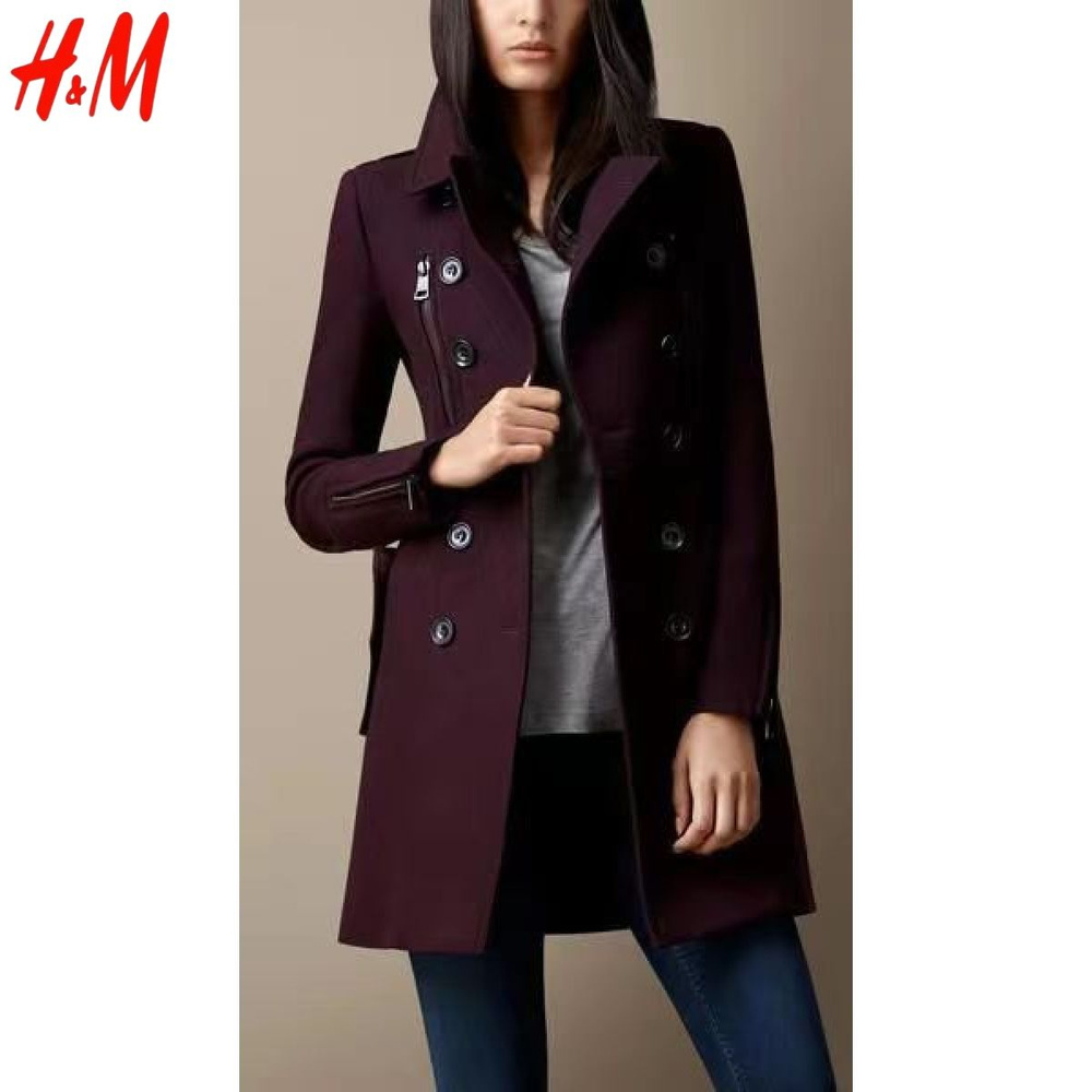 Пальто H&M #1