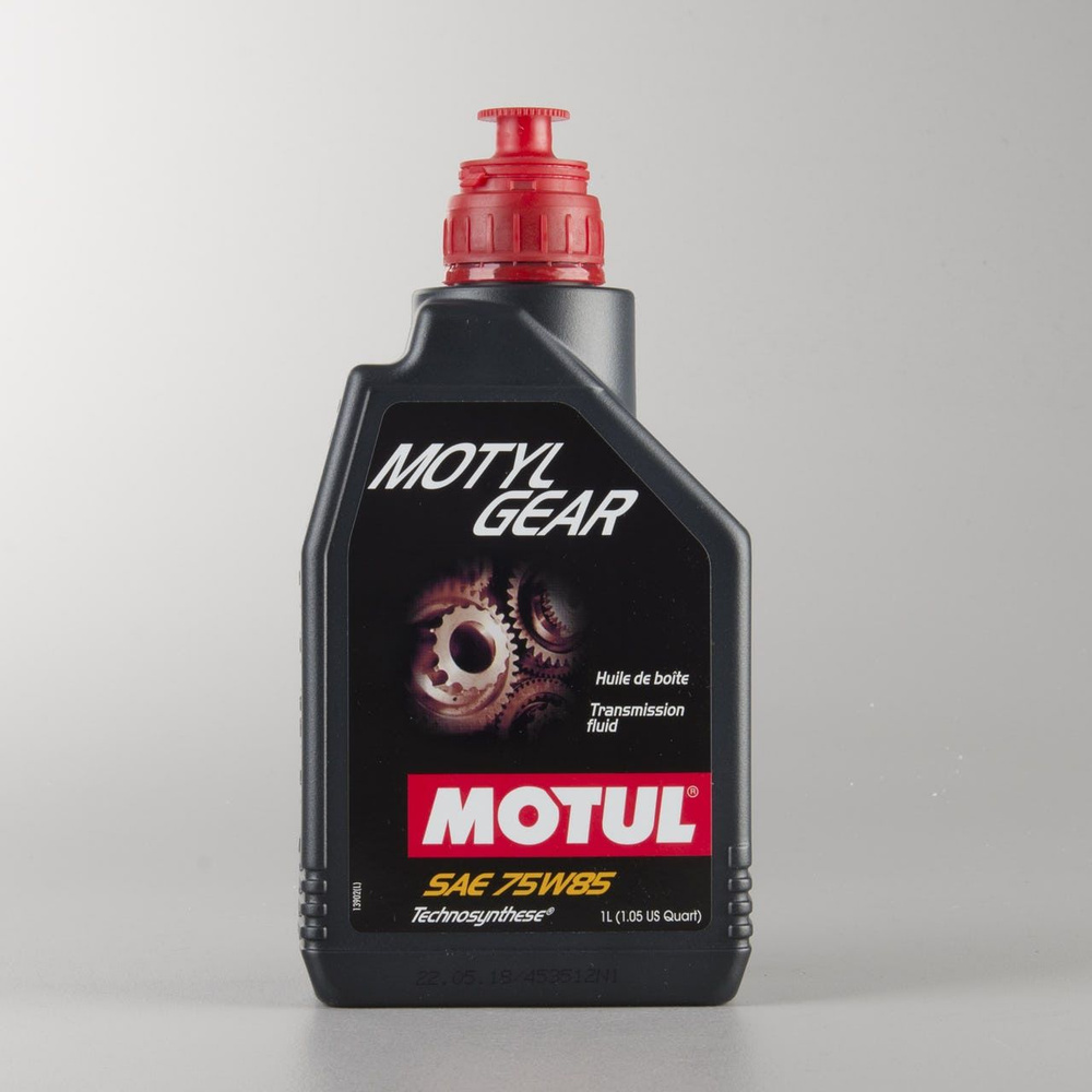 MOTUL Масло трансмиссионное, 1 л #1