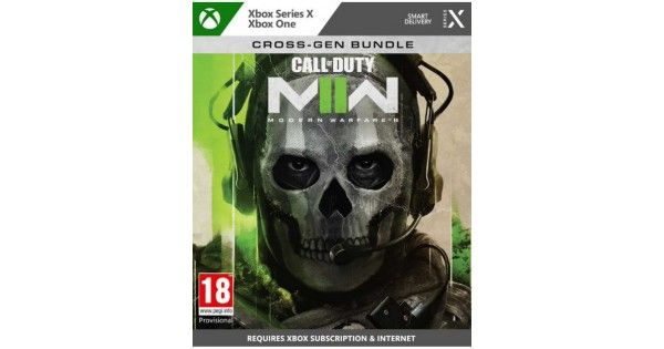 Игра Игра Call of Duty Modern Warfare 2 (Xbox Series X/ Xbox One, Русская Версия) (Xbox Series, Xbox #1