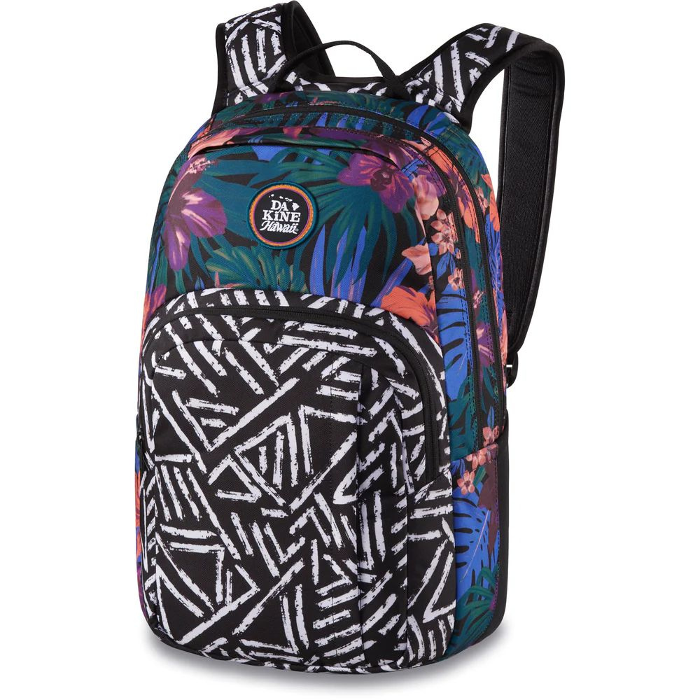 Рюкзак DAKINE CAMPUS M 25L HAWAIIAN TROPIDELIC #1