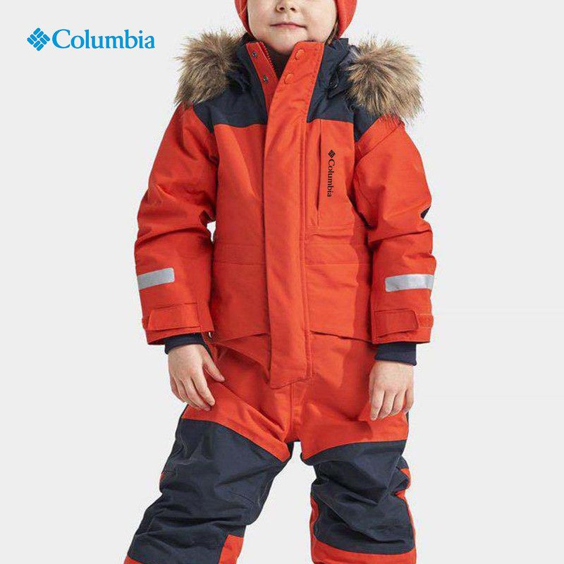 Комбинезон горнолыжный Columbia #1