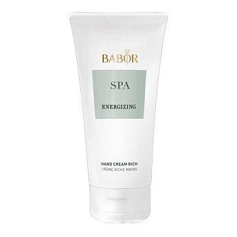 Крем Babor Spa Energizing Hand Cream Rich #1